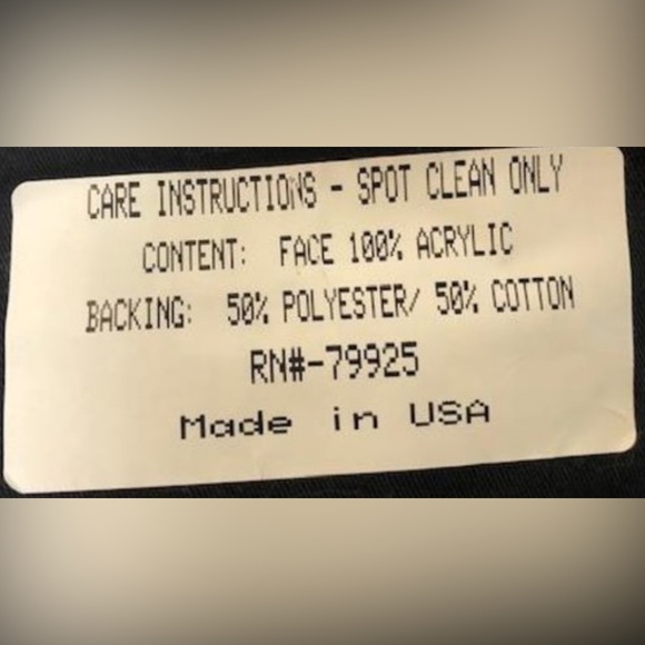 Vintage & New - Britney Spears Woven Pillow Case - Rare - Collectible - Unique - Picture 11 of 11